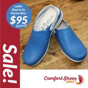 Comfort Shoes Direct - Wash&Go P07 Sale