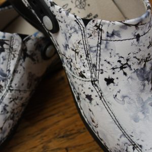 Comfort Shoes Direct - Wash&Go PF13 Winter Slingback – Nurses shoe