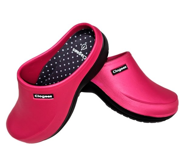 Comfort Shoes Direct - Eliza Sorbet Red (2)
