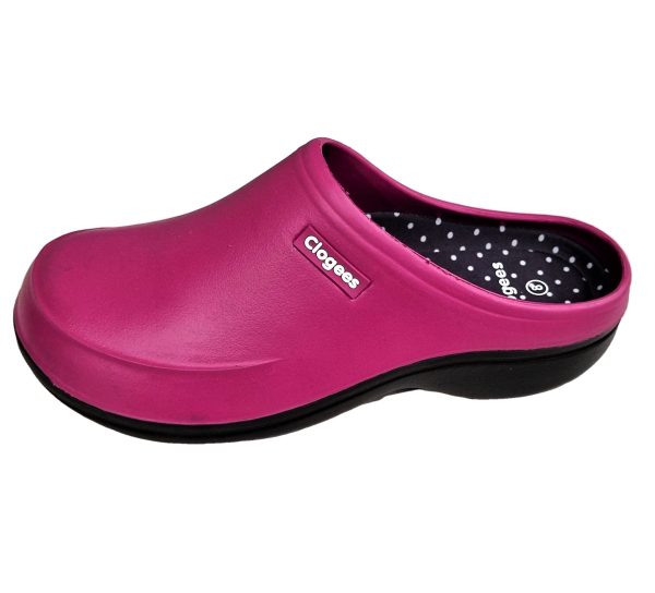 Clogees Eliza Fuchsia