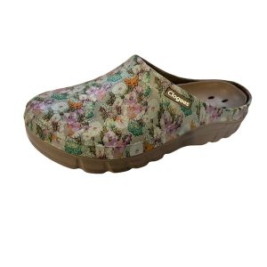 Comfort Shoes Direct - clogees lemon lime
