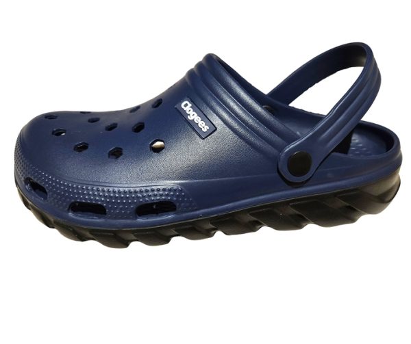 Clogs - Men's Navy